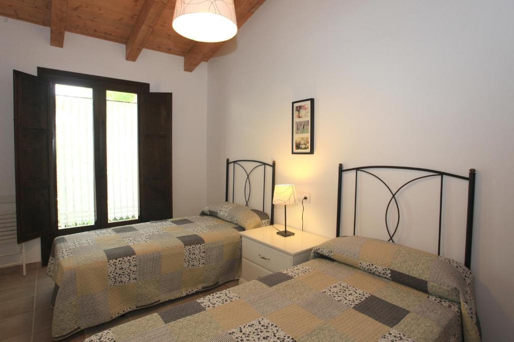 Casa Sierra De Guara Pension Adahuesca Kamer foto